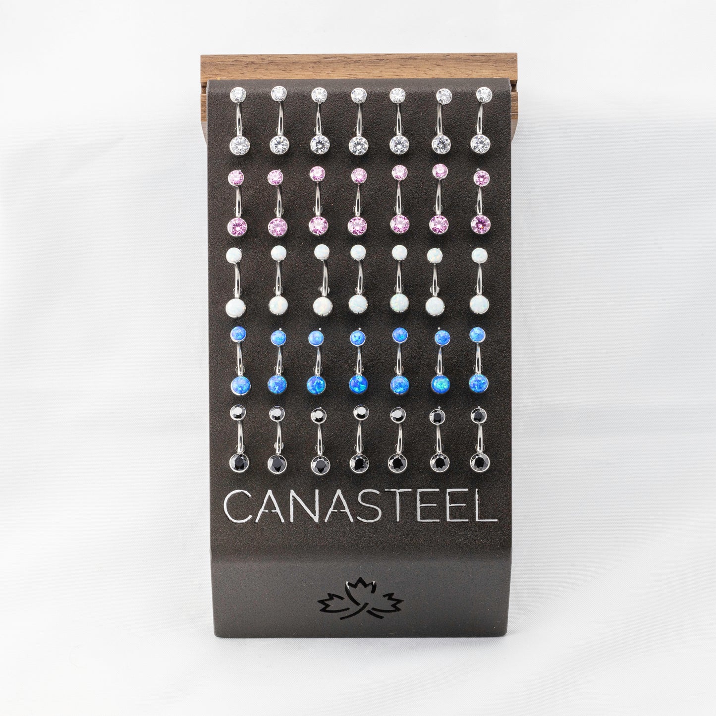 Curved Barbell Collection