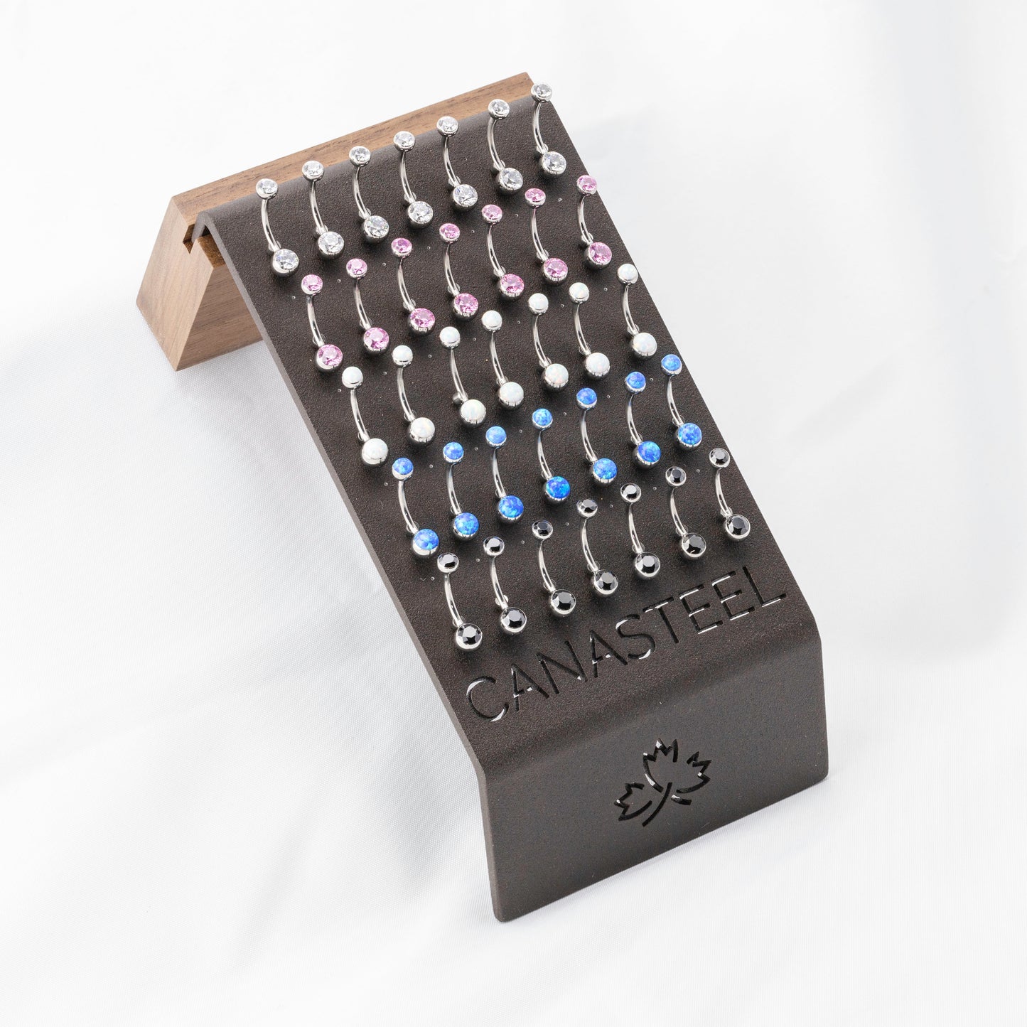Curved Barbell Collection