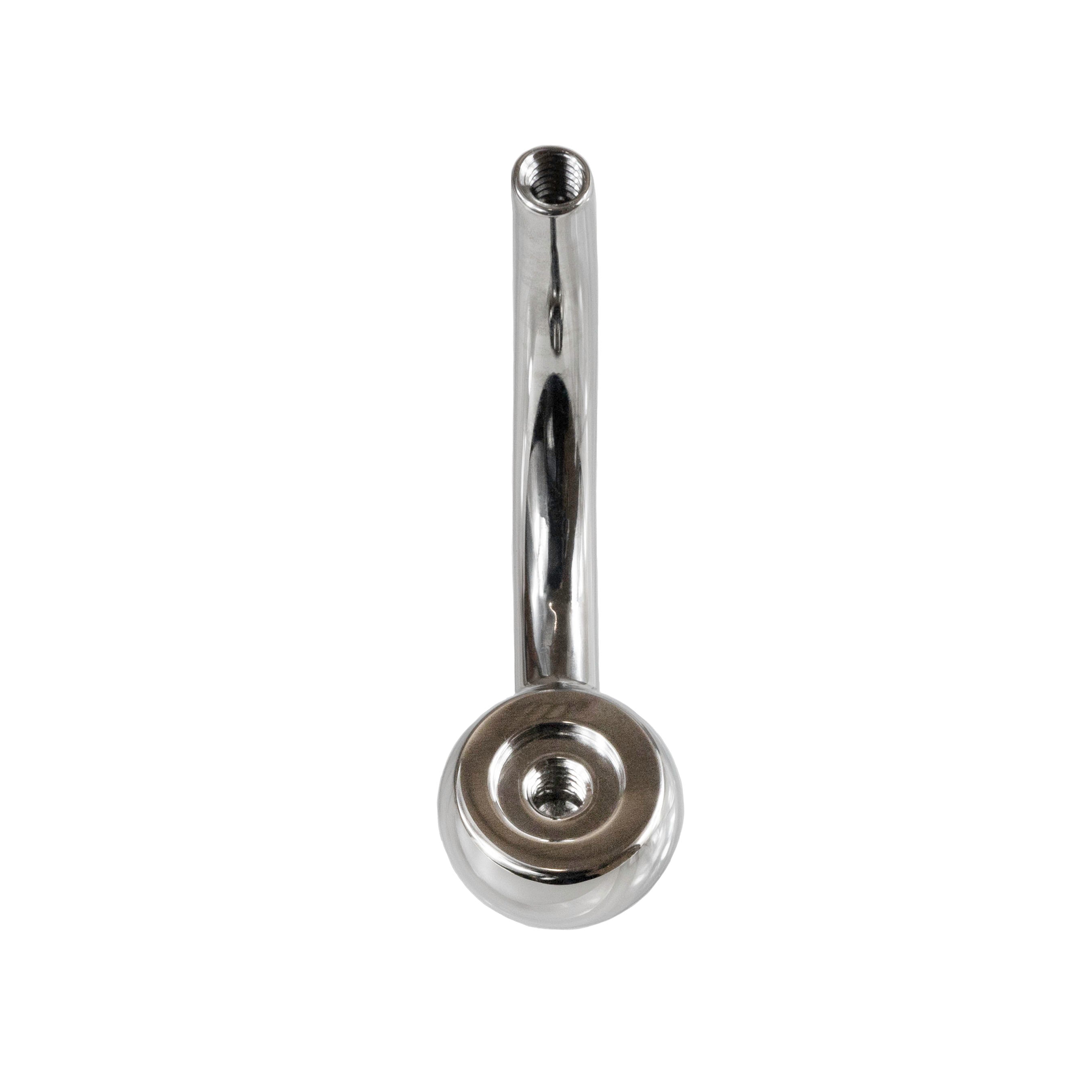 Interchangeable Curved Navel Barbell