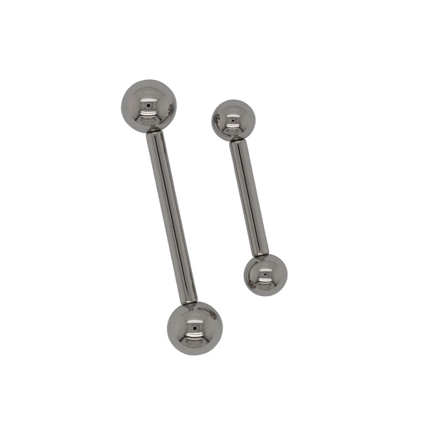 16g Threaded Shaft w/ Bead