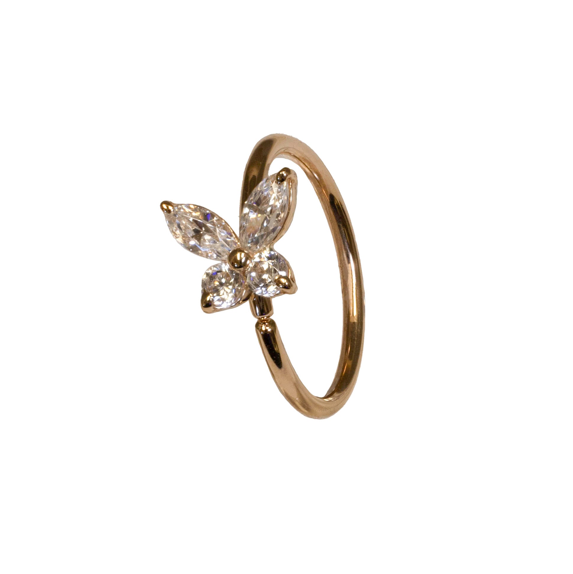18 - Monarch Seam Ring