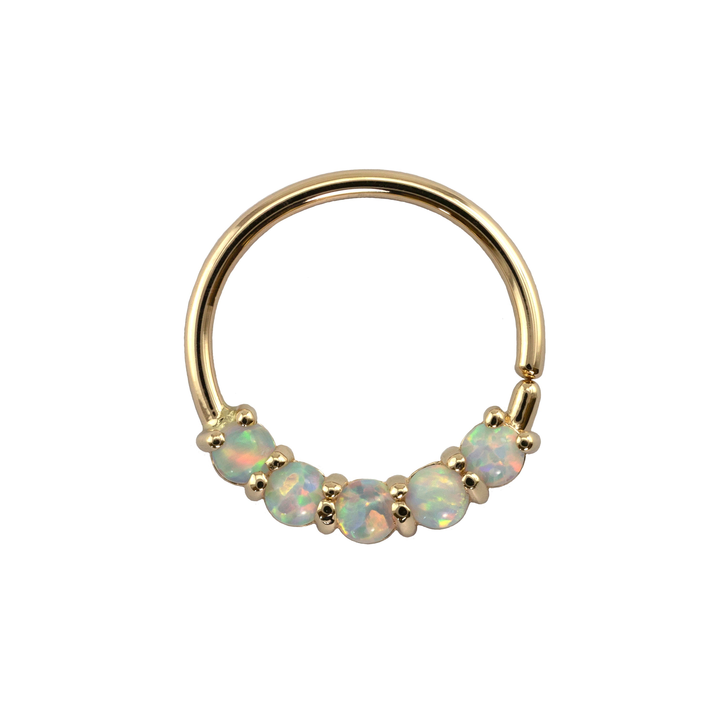 17 - Seam Ring 5-Cab