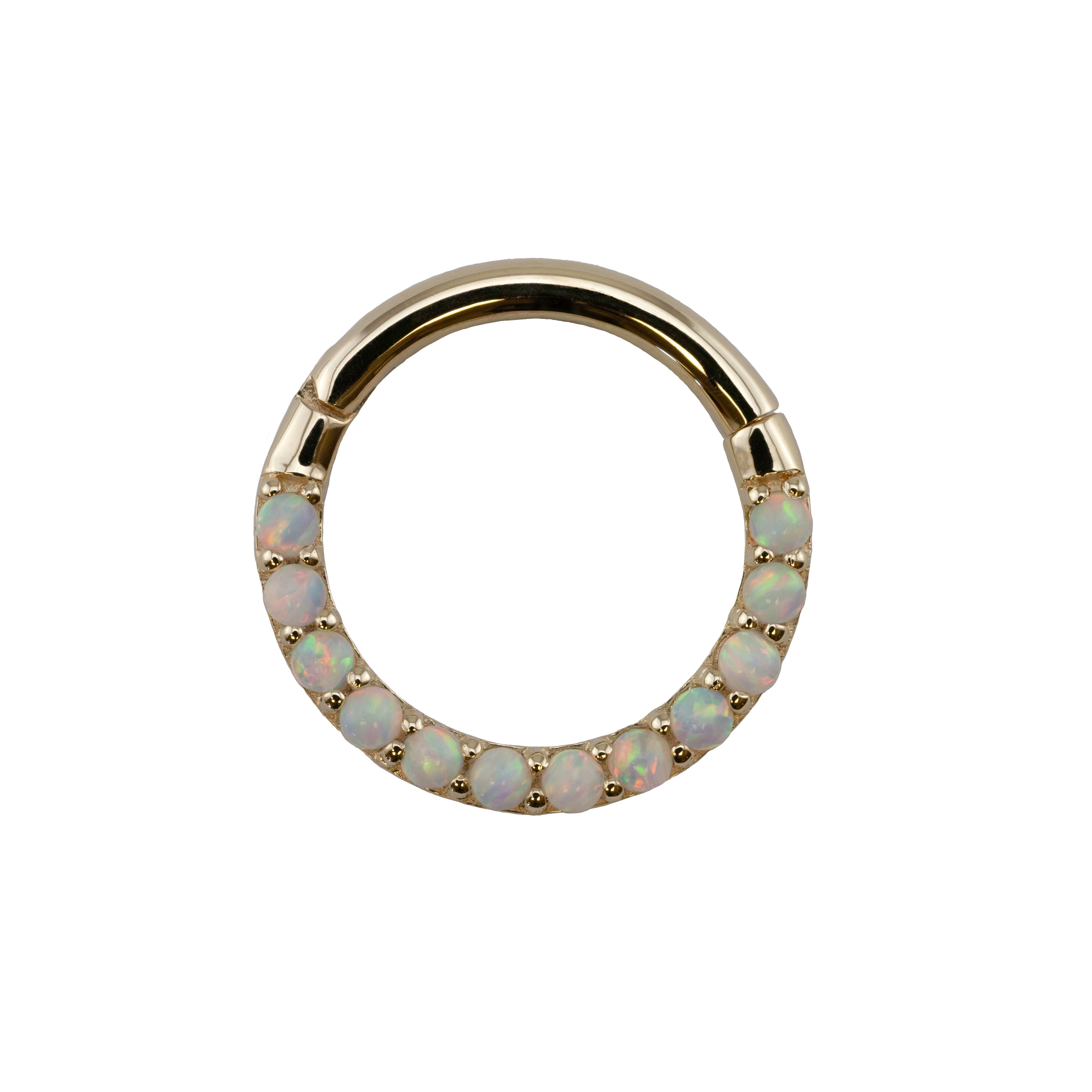 6 - Opal Circlet
