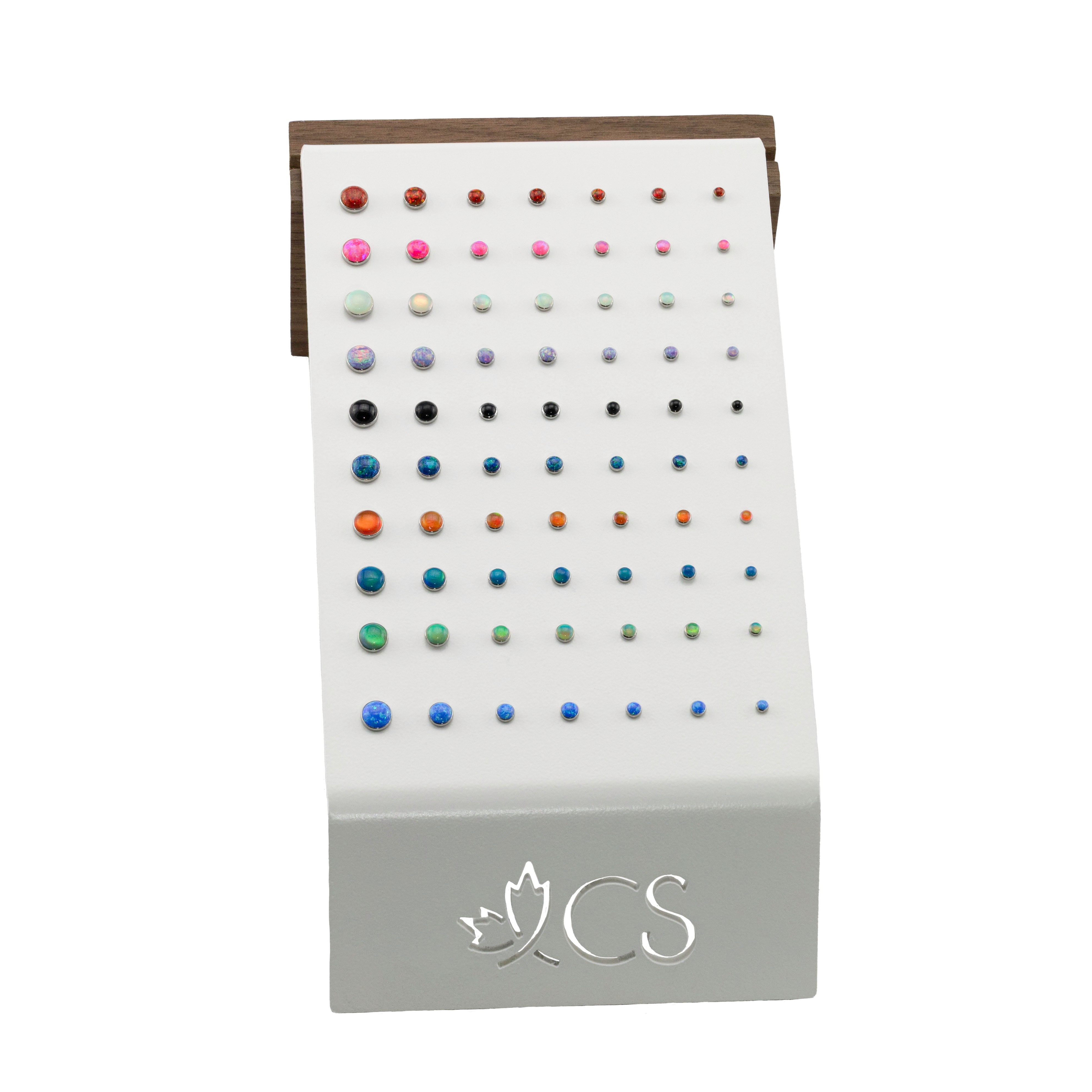 The Bezel Set Cabochon