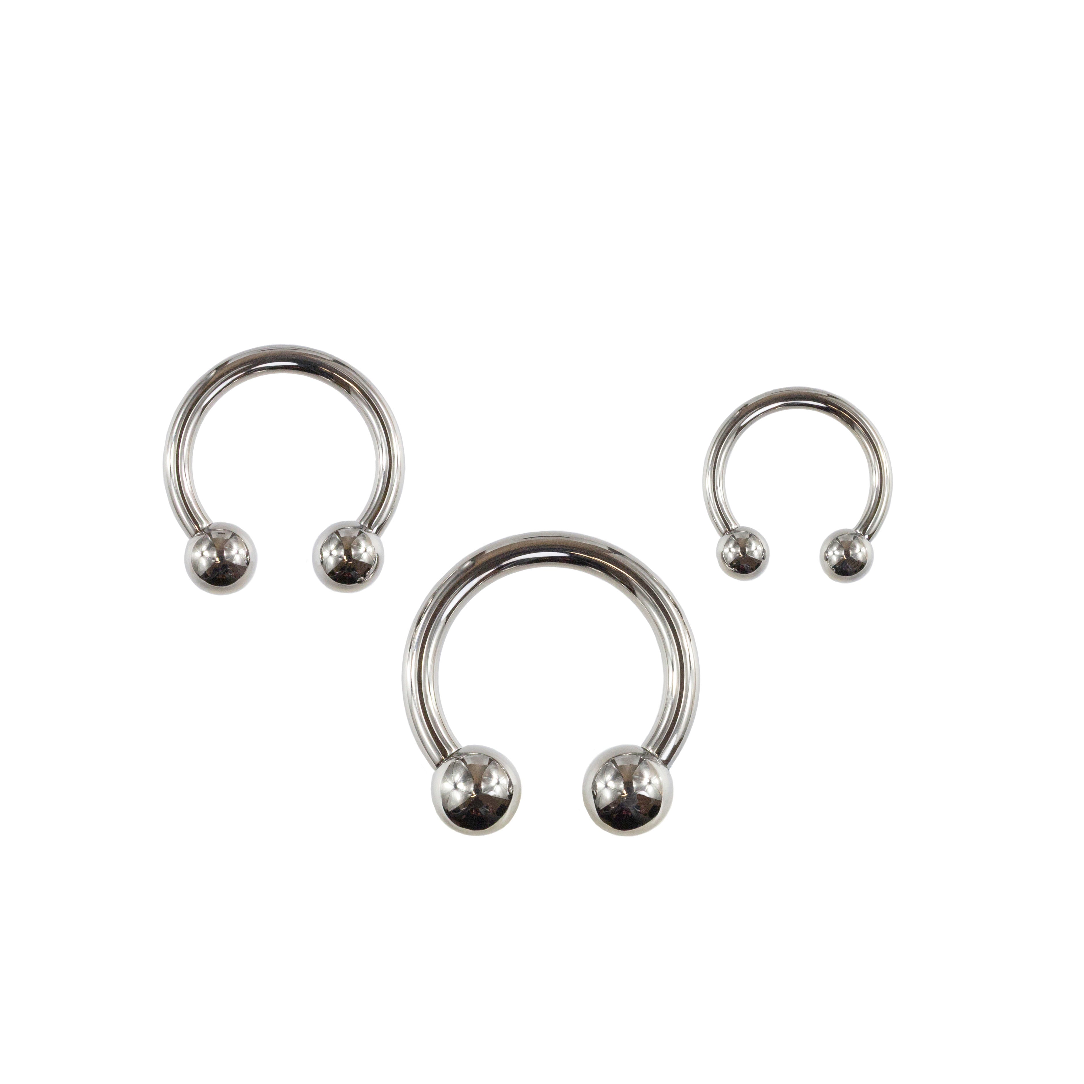 Circular Barbell