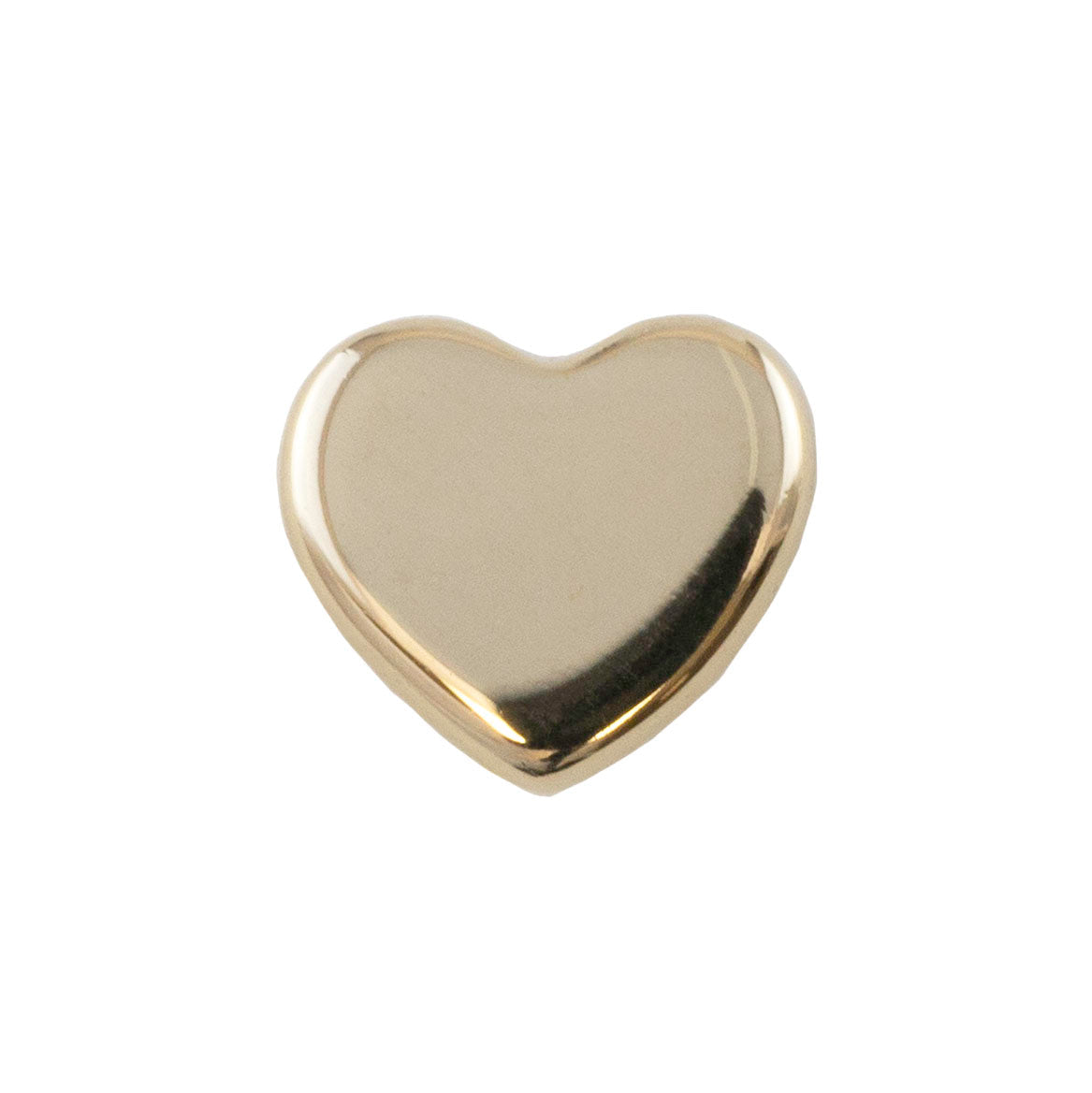 65 - Gold Heart