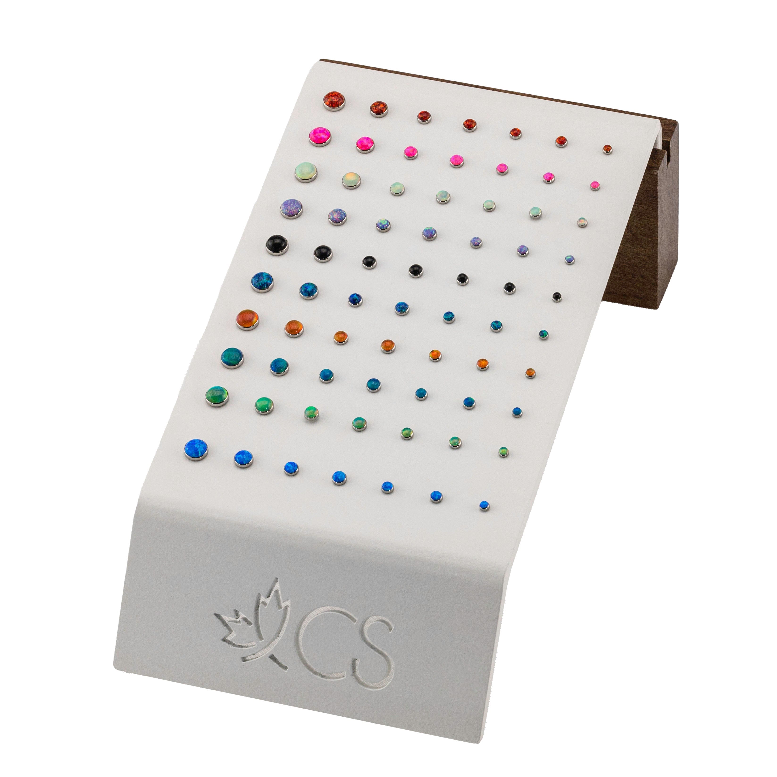 The Bezel Set Cabochon