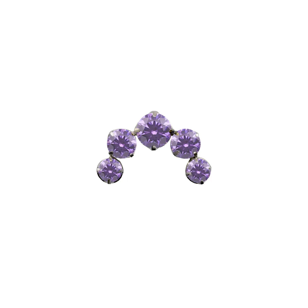 45C - Horseshoe (Gem)