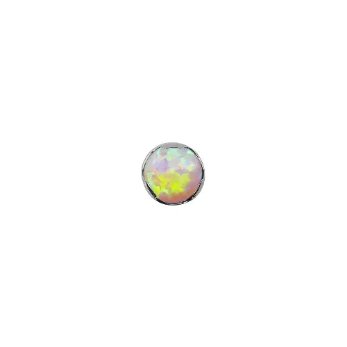 Modified Bezel Set Cabochon