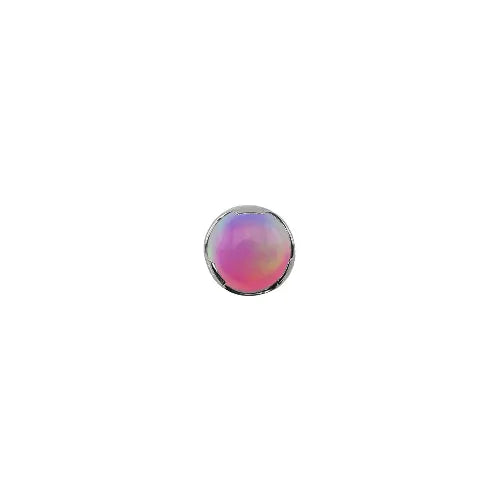 Modified Bezel Set Cabochon