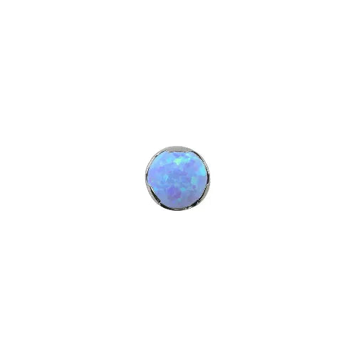 Modified Bezel Set Cabochon