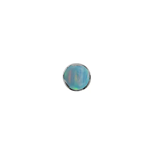Modified Bezel Set Cabochon