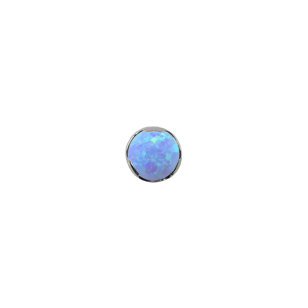 Modified Bezel Set Cabochon
