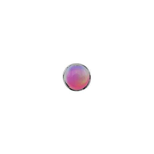 Modified Bezel Set Cabochon