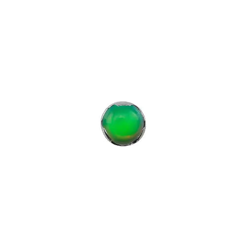 Modified Bezel Set Cabochon