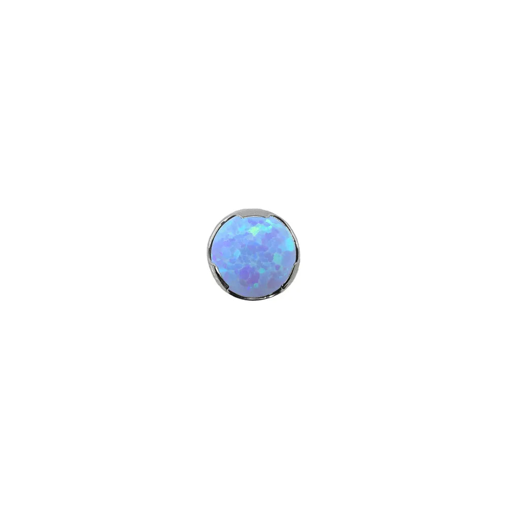 Modified Bezel Set Cabochon