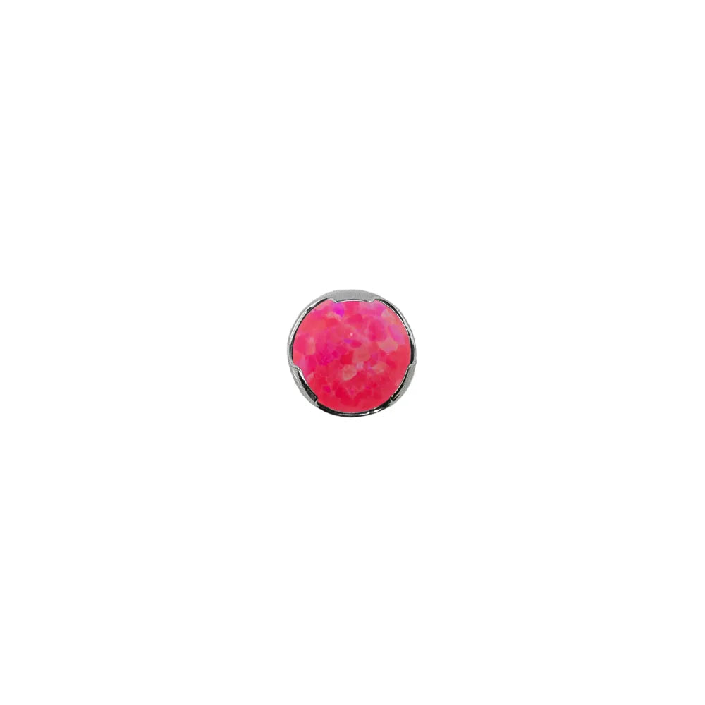Modified Bezel Set Cabochon