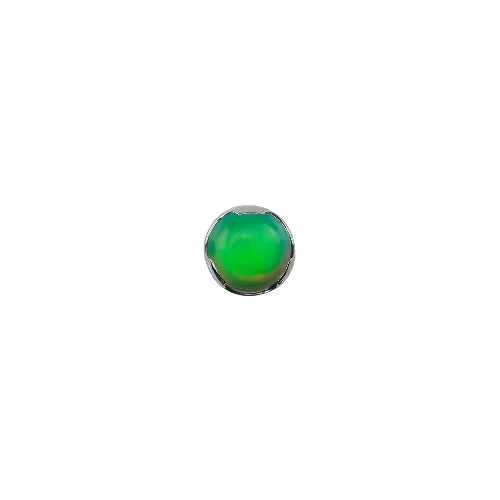 Modified Bezel Set Cabochon