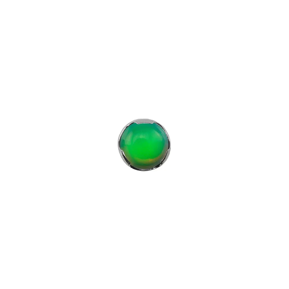 Modified Bezel Set Cabochon