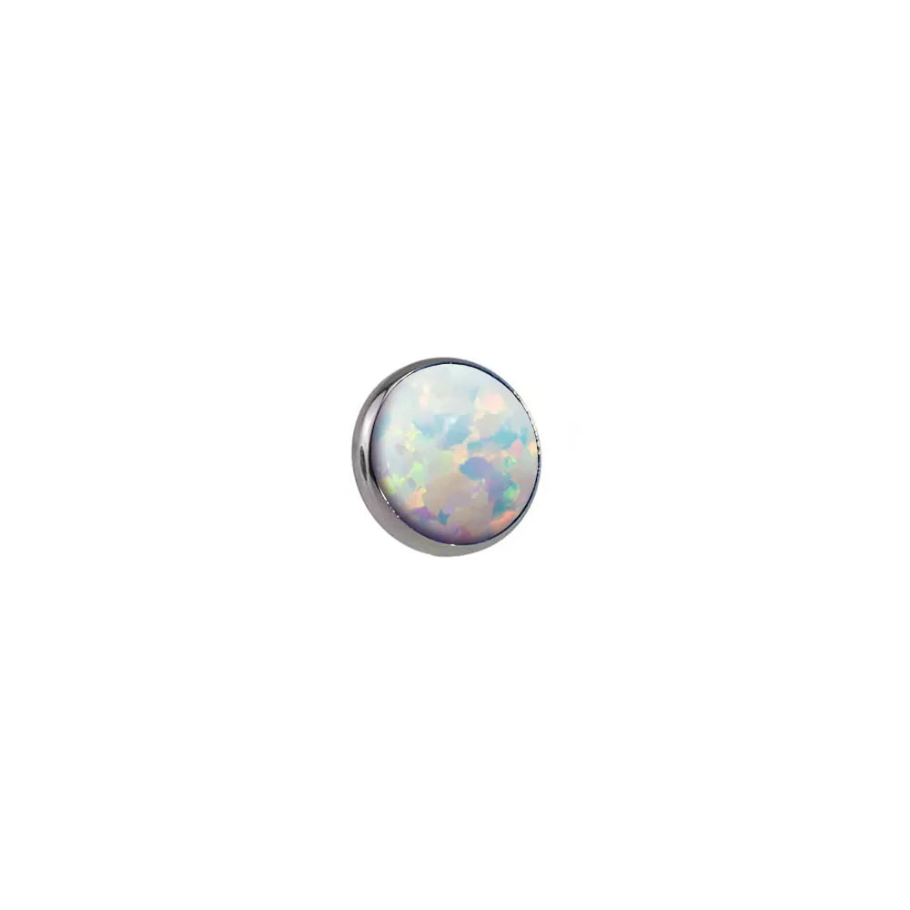 Bezel Set Cabochon