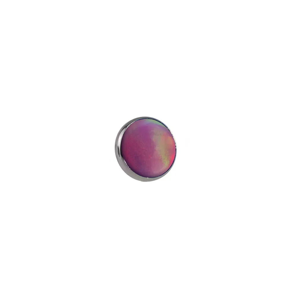 Bezel Set Cabochon