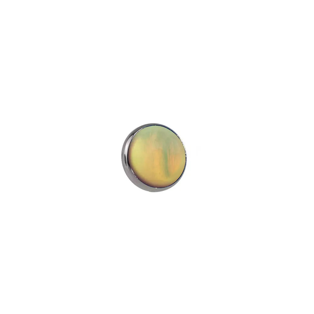 Bezel Set Cabochon