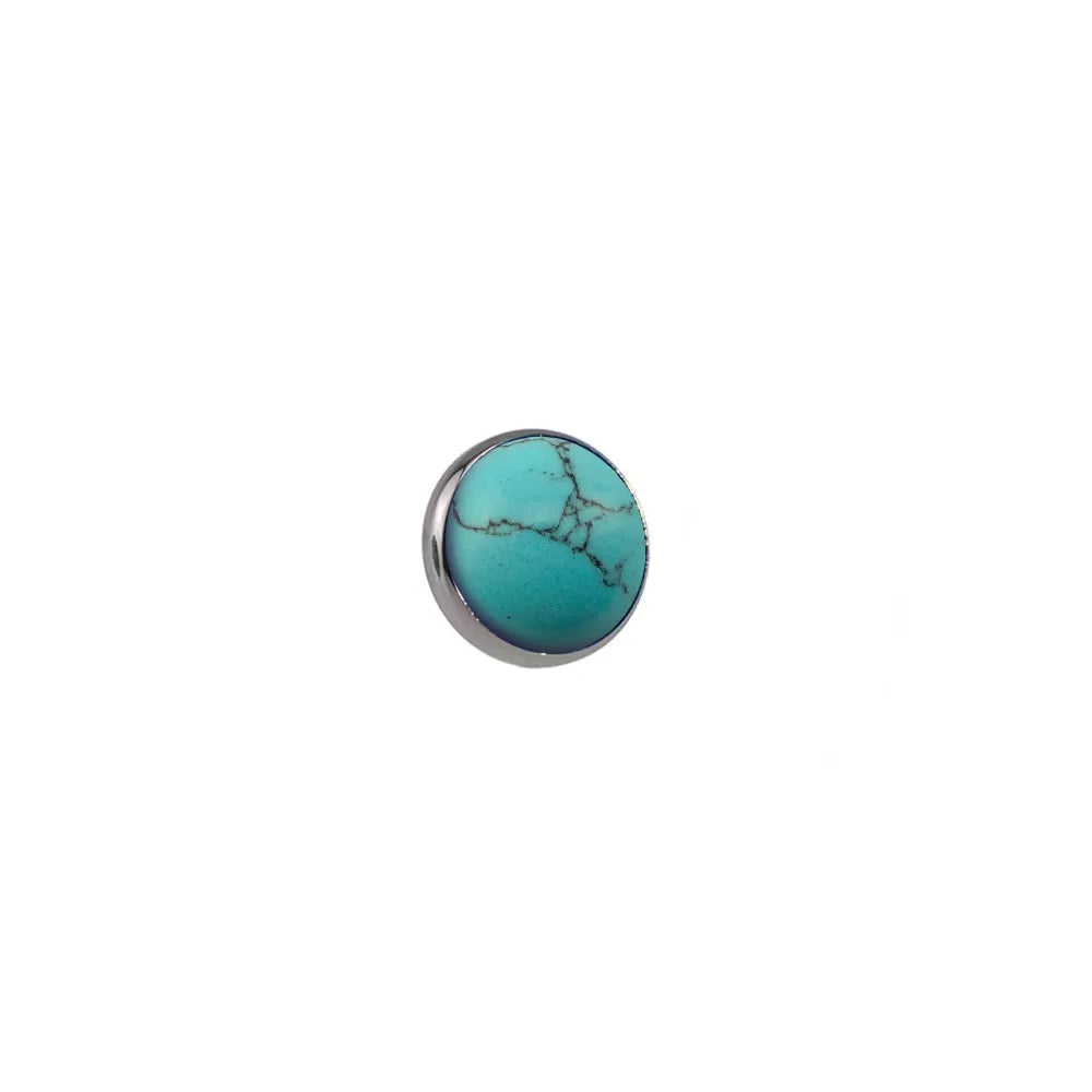 Bezel Set Cabochon