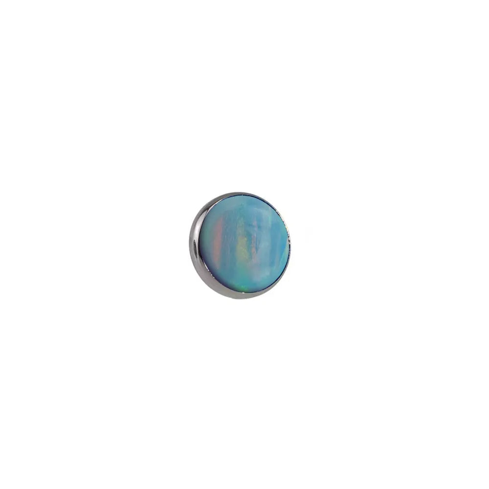 Bezel Set Cabochon