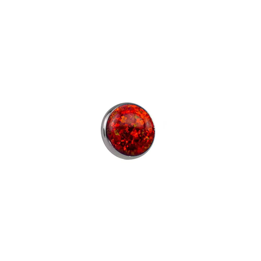 Bezel Set Cabochon