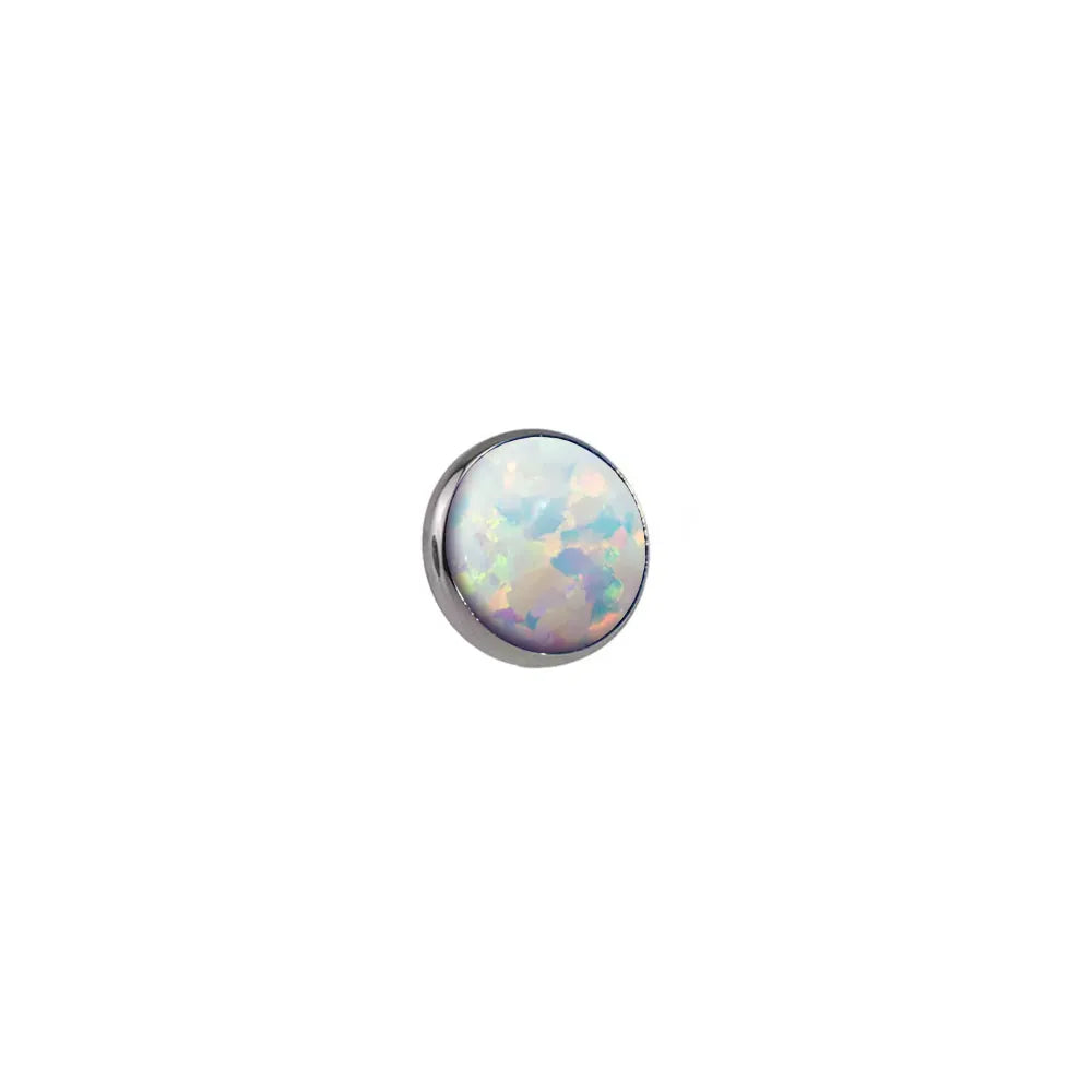 Bezel Set Cabochon