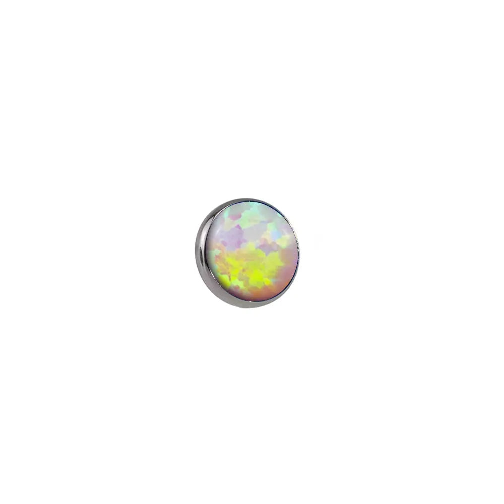 Bezel Set Cabochon