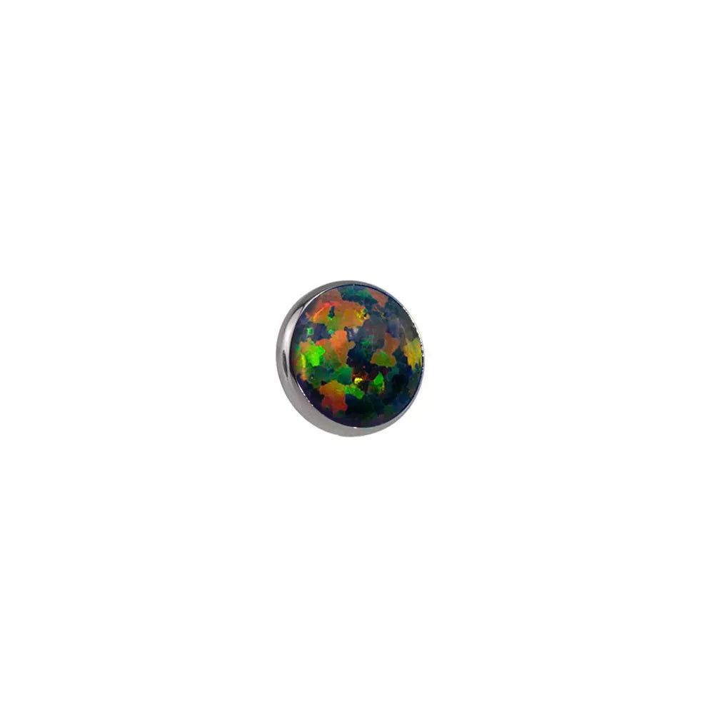 Bezel Set Cabochon