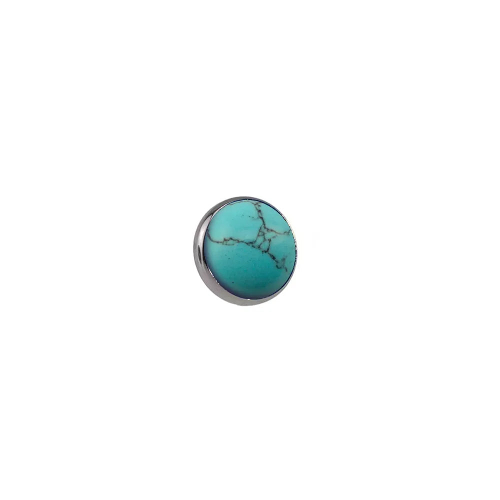 Bezel Set Cabochon