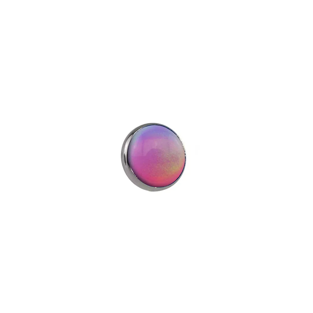 Bezel Set Cabochon