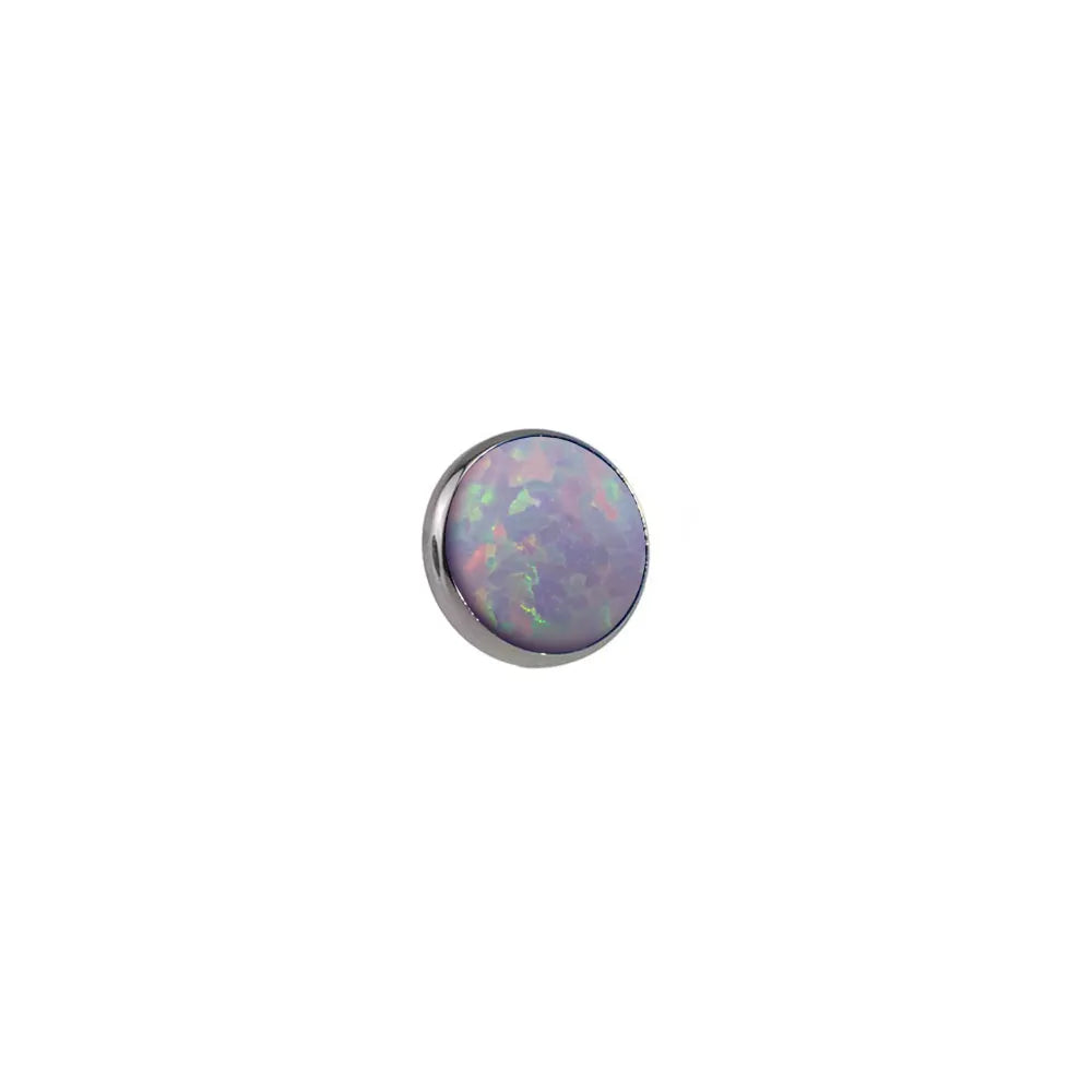 Unicorn Purple 3.0 - Bezel Set Cabochon