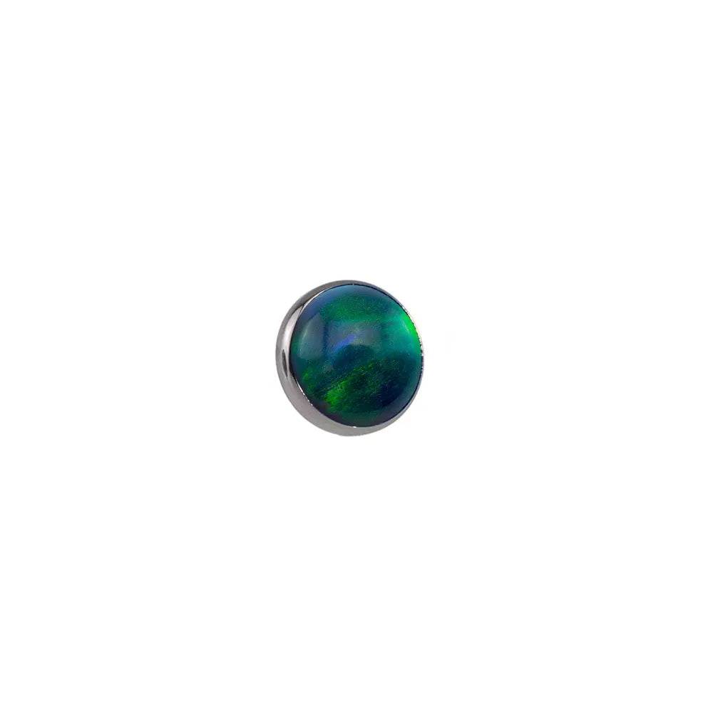 Bezel Set Cabochon