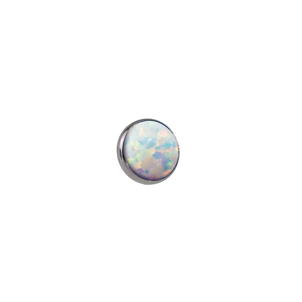 Bezel Set Cabochon