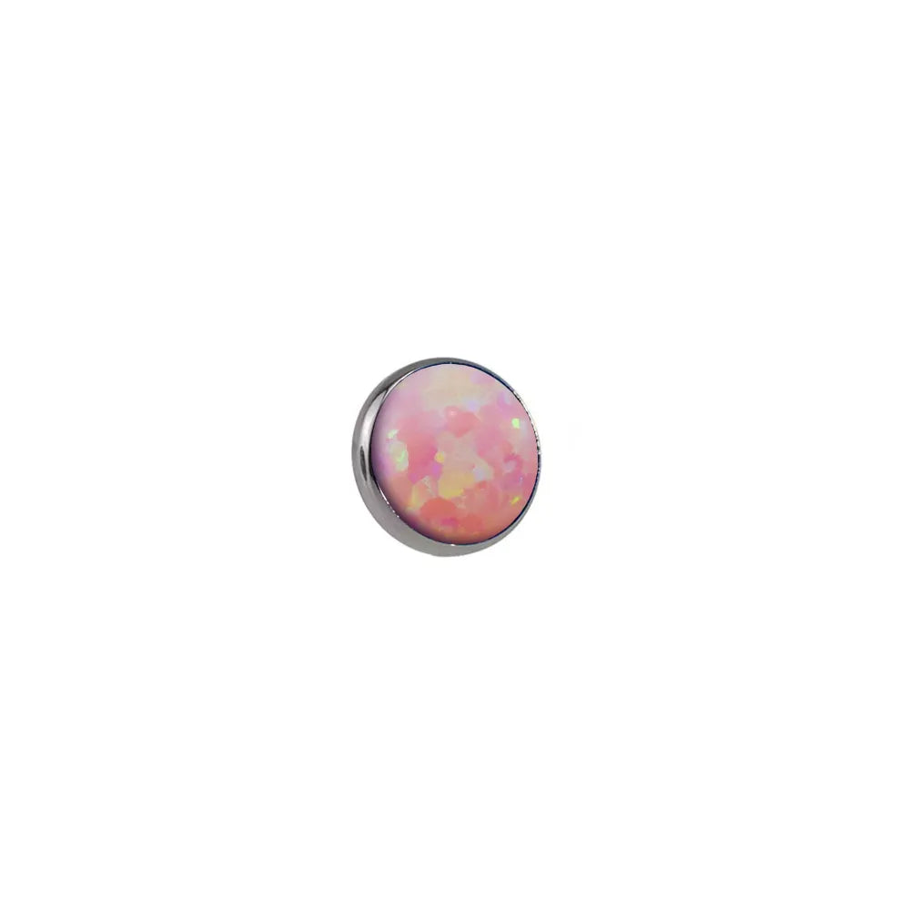 Bezel Set Cabochon