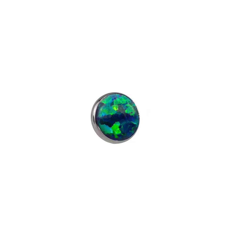 Bezel Set Cabochon