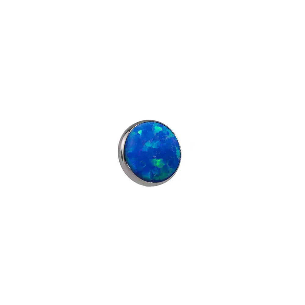 Blue Pacific 3.0 - Bezel Set Cabochon