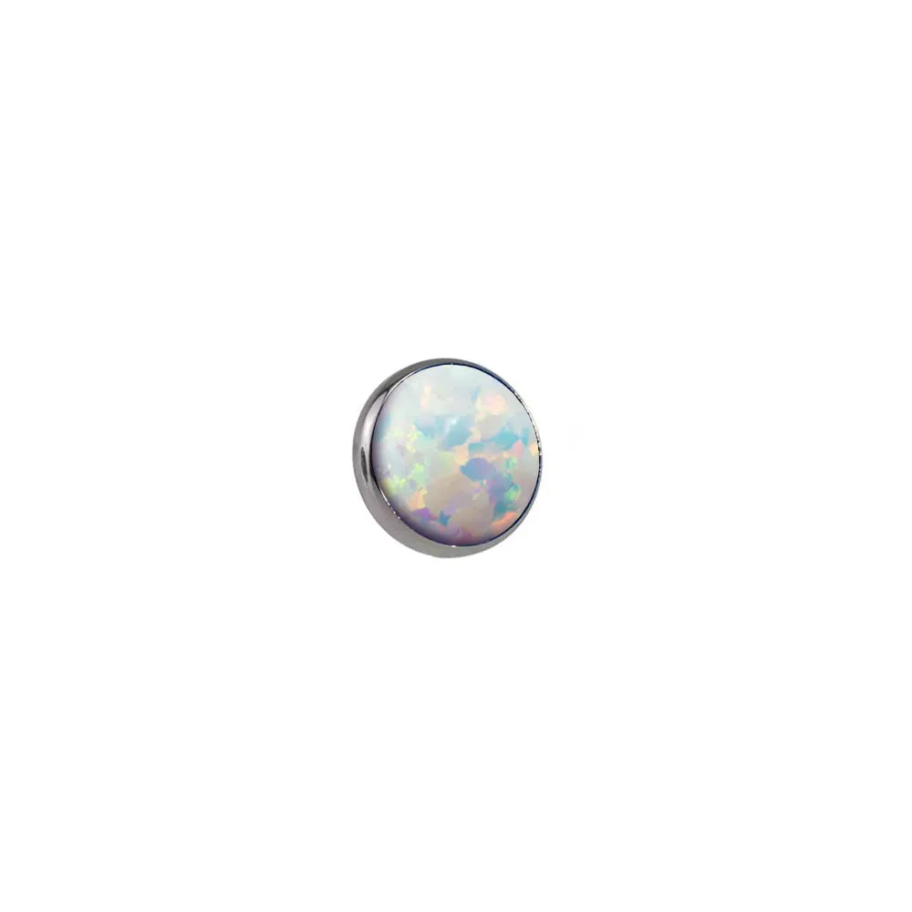 Bezel Set Cabochon
