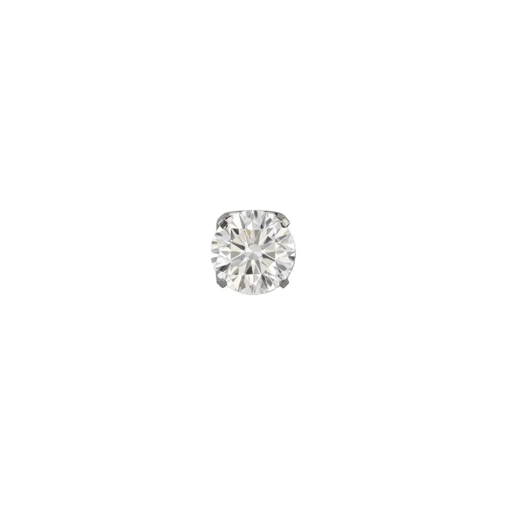 Prong Set Gem