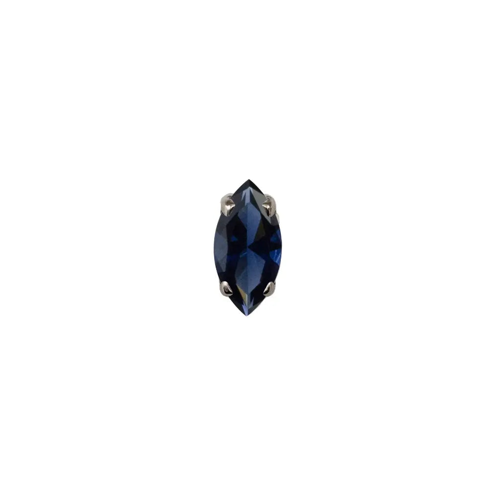 Marquise Prong Set Gem