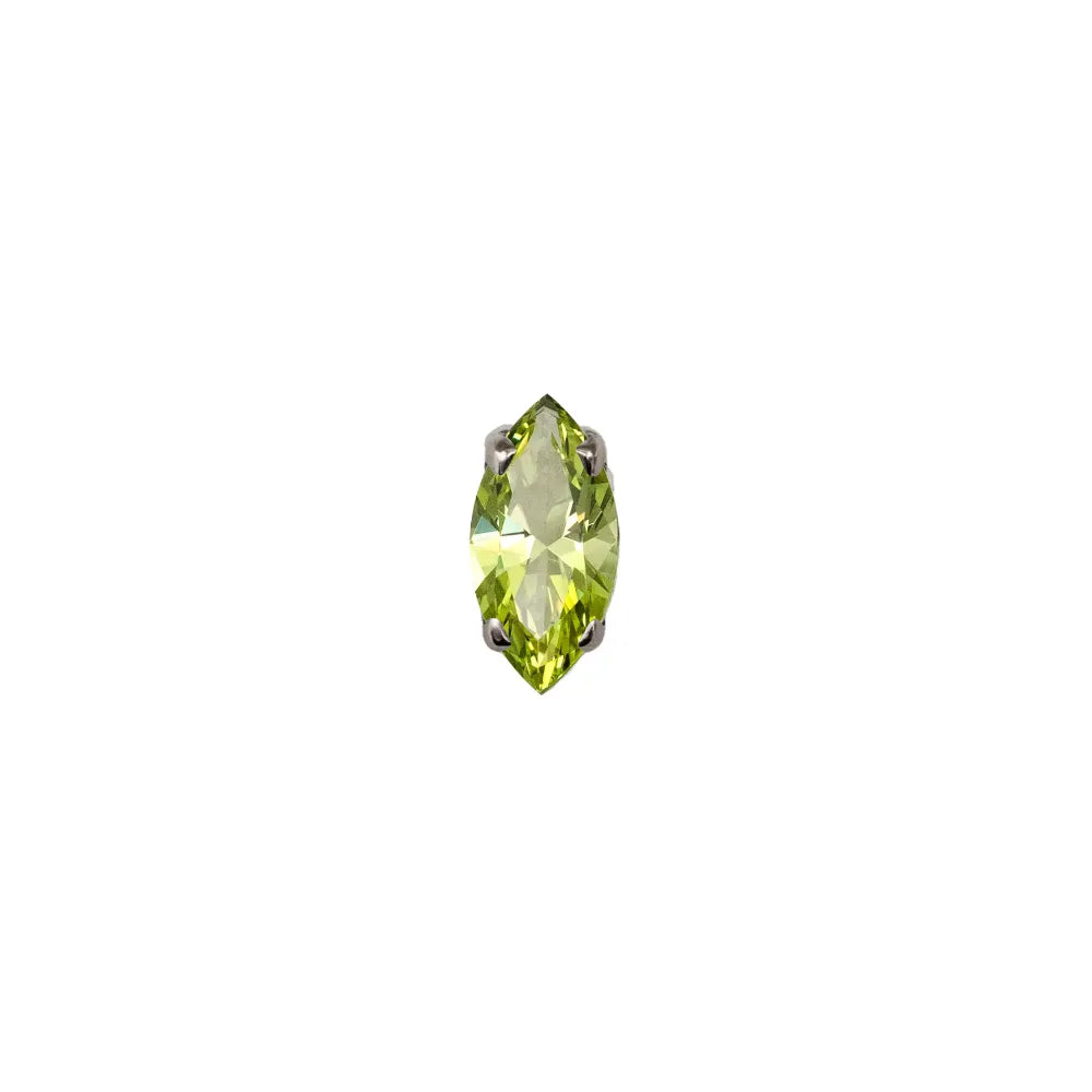 Marquise Prong Set Gem