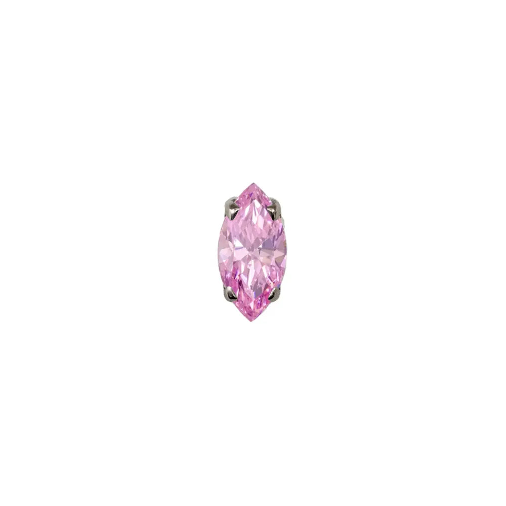 Marquise Prong Set Gem
