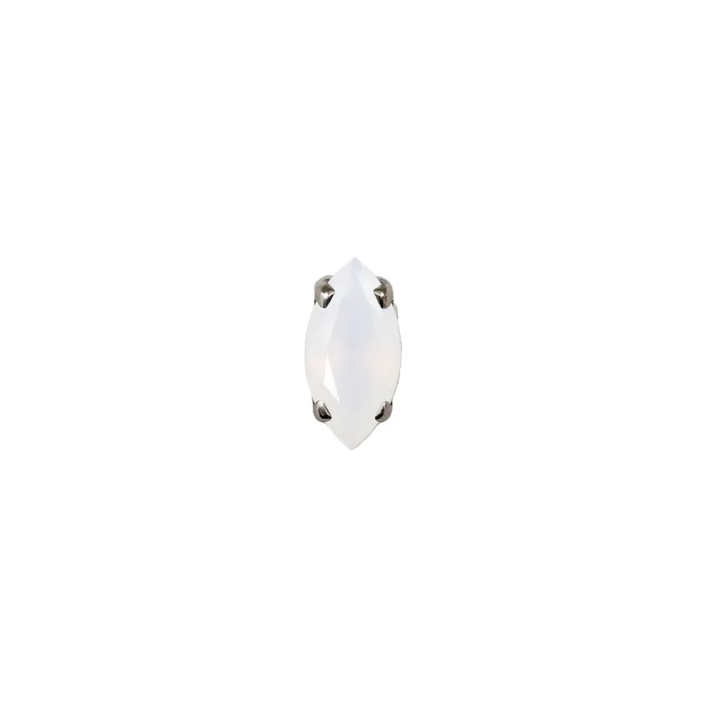 Marquise Prong Set Gem