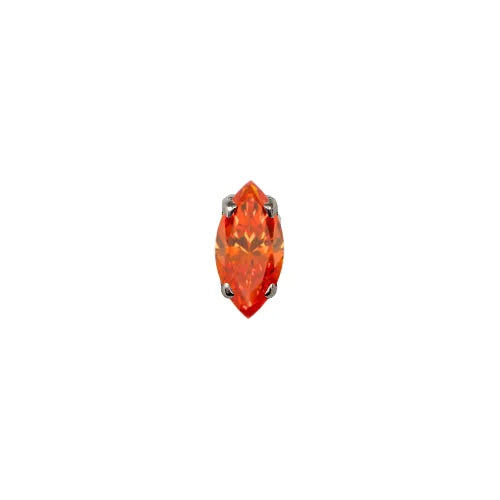 Marquise Prong Set Gem