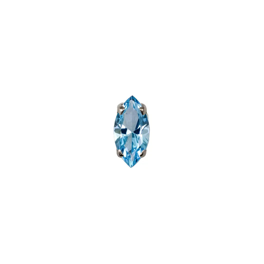 Marquise Prong Set Gem