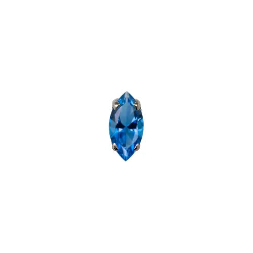 Marquise Prong Set Gem