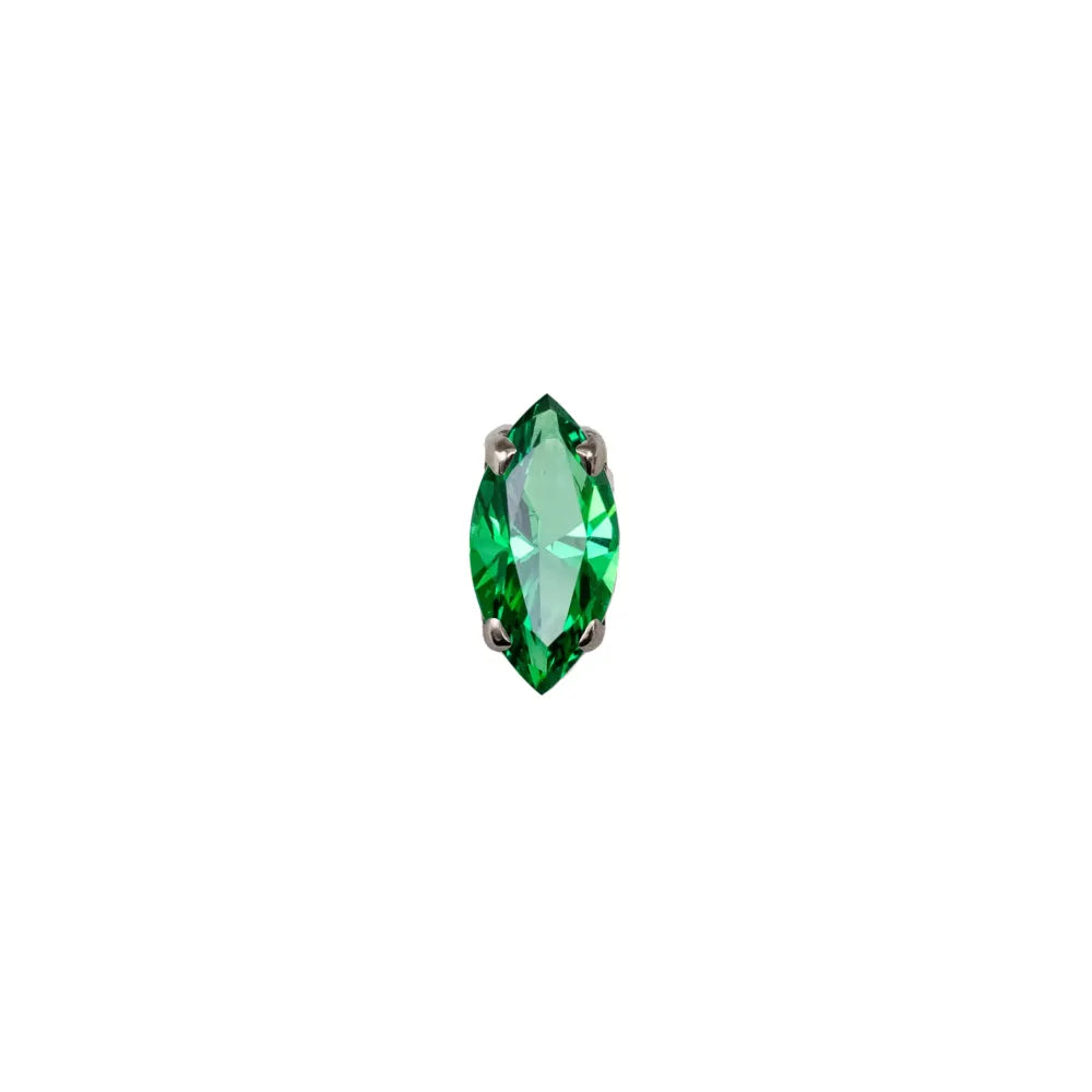 Marquise Prong Set Gem